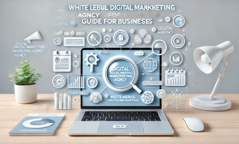 White Label Digital Marketing Agency