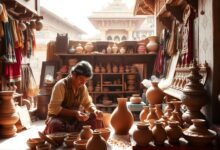 Discovering Traditional Saudi Crafts: Pottery, Textiles, and Artisans