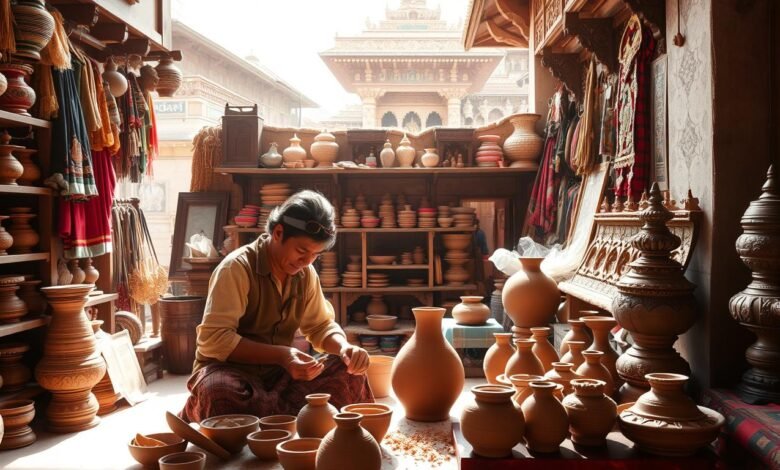 Discovering Traditional Saudi Crafts: Pottery, Textiles, and Artisans