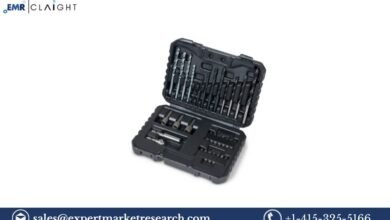 Drill Bits Set Manufacturing Plant Project Report