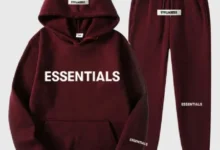 Rise of The fear of god Essentials Hoodie Shop And Tracksuit