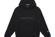 The Essentials Hoodie and Essentials Sweatpants and Style