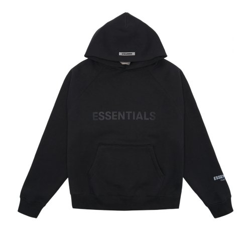 The Essentials Hoodie and Essentials Sweatpants and Style