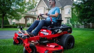 Gravely Zero Turn Lawn Mowers