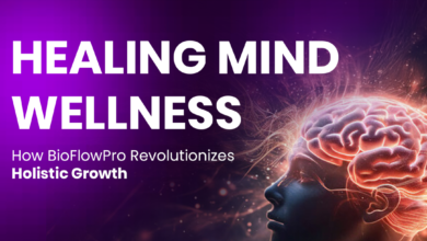 Healing Mind Wellness How BioFlowPro Revolutionizes Holistic Growth