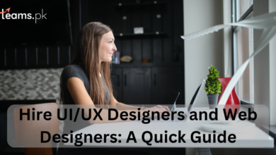 Hire UI/UX Designers and Web Designers: A Quick Guide