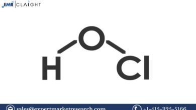 Hypochlorous Acid Manufacturing Plant Project Report