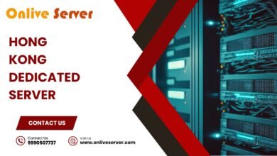 Hong Kong Dedicated Server