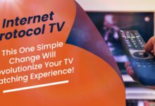 Internet Protocol TV