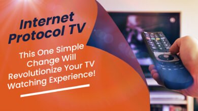 Internet Protocol TV