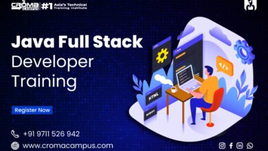 Java Full Stack Online Course