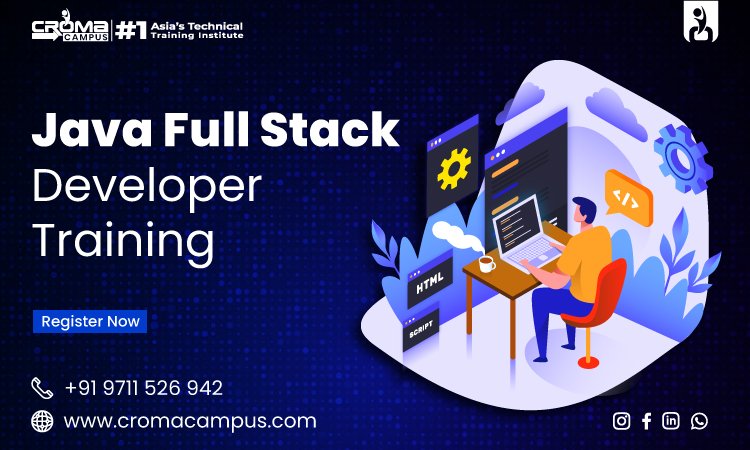 Java Full Stack Online Course