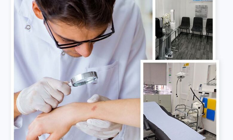 Dermatology-Clinic