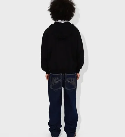 Minustwo Cargos Shop And Hoodie