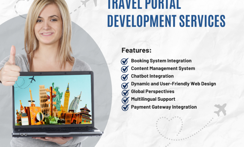 Travel Portal Development