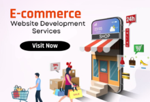 E-commerce Website Development Services