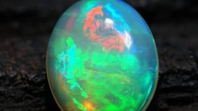 Opal Gemstone - GemstonesForSale