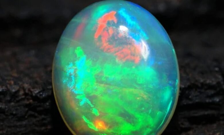 Opal Gemstone - GemstonesForSale