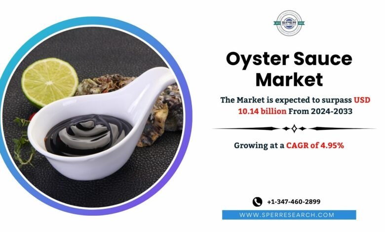 Oyster Sauce Market