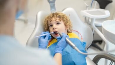 Pediatric Dentistry