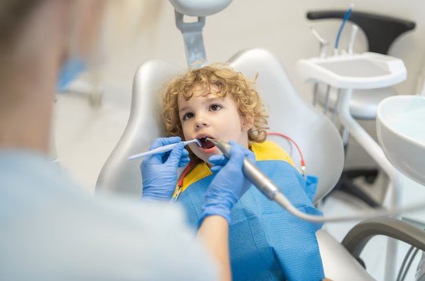 Pediatric Dentistry