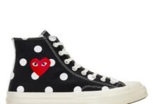 cdg converse, trapstar