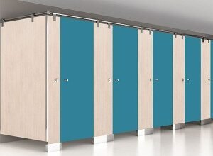 India’s Top Toilet Cubicle Partition & Bathroom Stalls Manufacturers