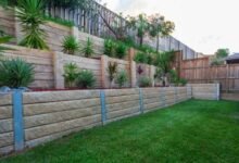 Retaining Walls for Landscapes