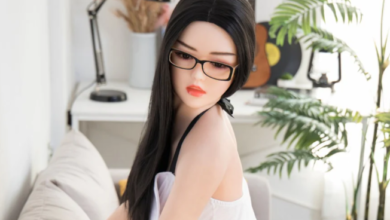 realistic AI love dolls