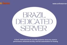 Brazil Dedicated Server