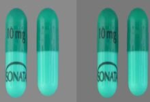 Sonata 10mg Tablets