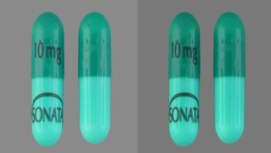 Sonata 10mg Tablets