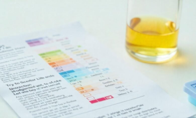 urine culture test