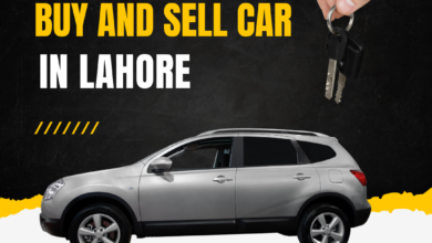 Buy and sell car in Lahore