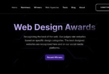 Web Design Awards Agency