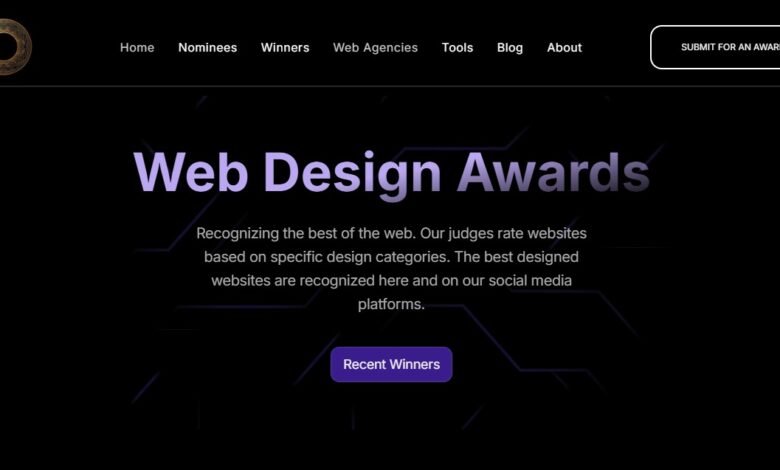 Web Design Awards Agency