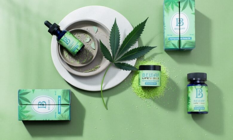 Custom CBD boxes displayed with vibrant logos and professional design for wholesale packaging.