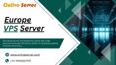 Why Europe VPS Server is the Perfect Choice for Growing Businesses