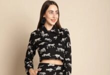 Winter co-ord sets for women