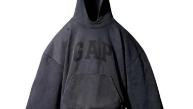 Yeezy Gap