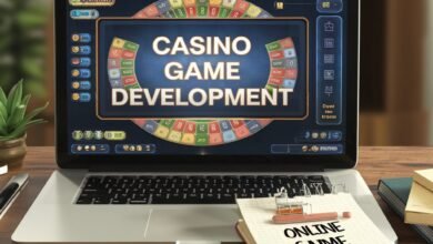 casino game development