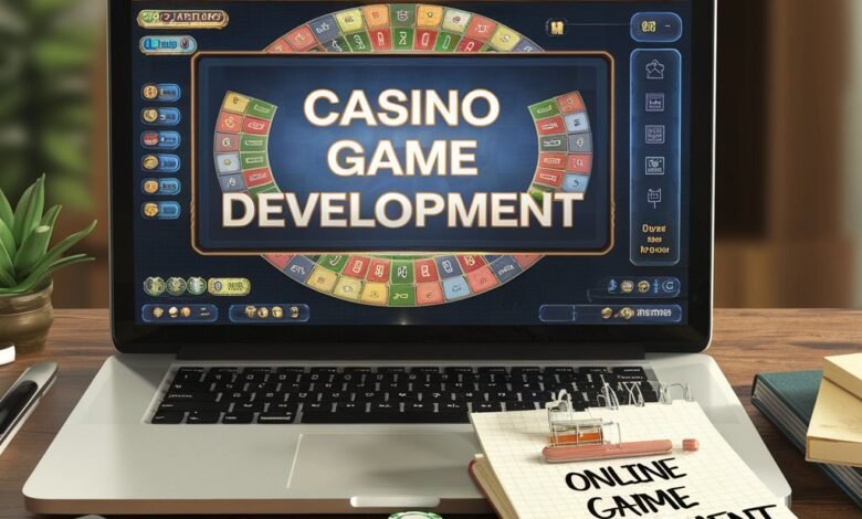 casino game development