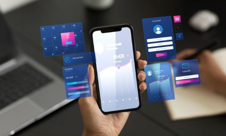 mobile app development company dallas