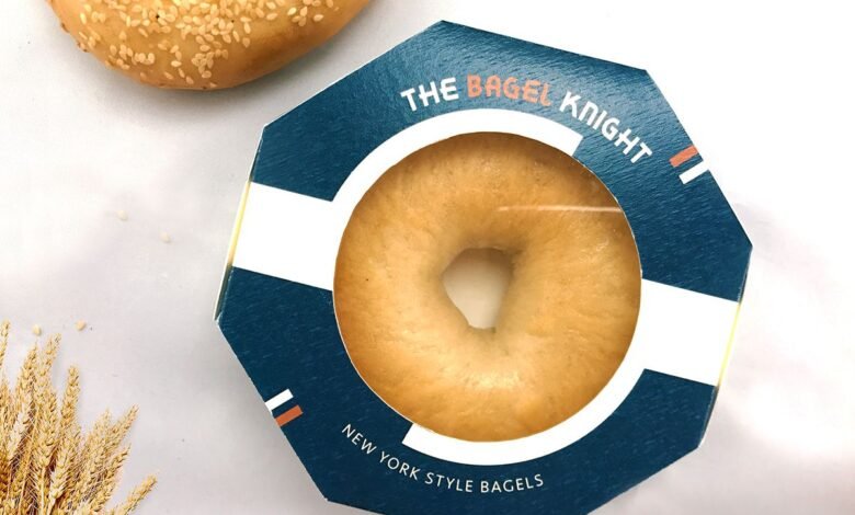 bagel boxes