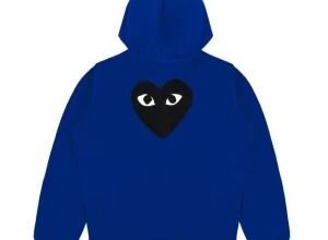 cdg hoodie