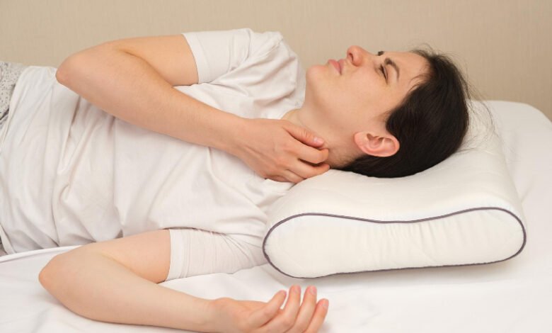 Cervical Pillow