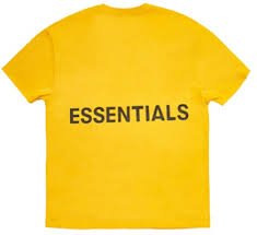 Fear Of God Essentials T-Shirt