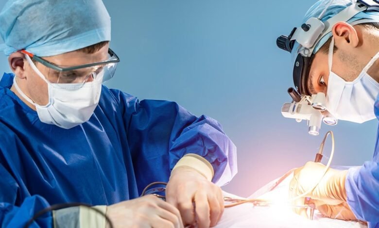 robotic liver surgery