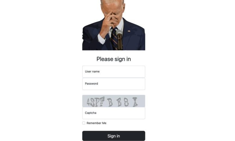 Bidencash