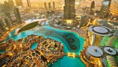 Night things to do in dubai